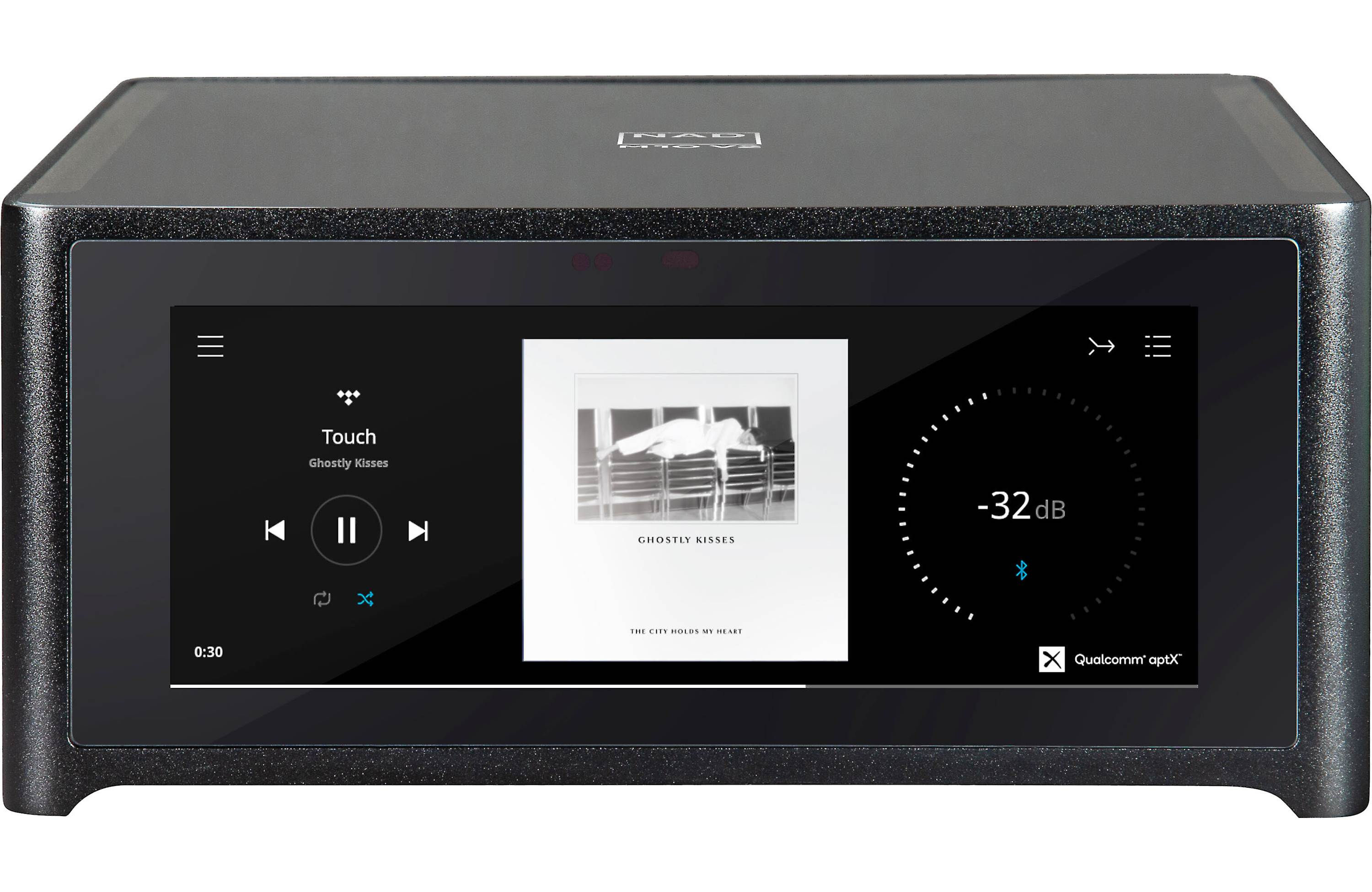 NAD M10 V3 BluOS Streaming Integrated Amplifier