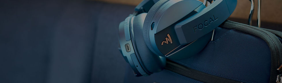 Thumbnail: Focal Listen Wireless Over-Ear Headphones