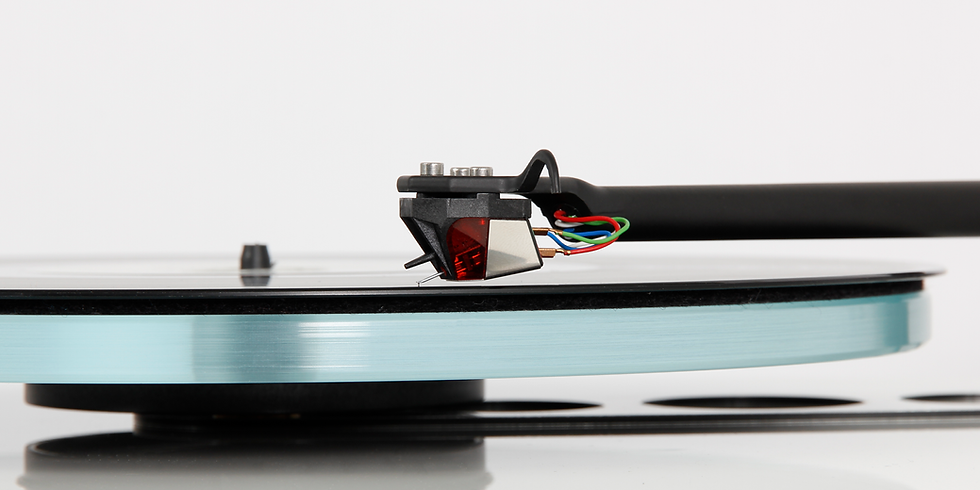 Thumbnail: Rega ND3 Moving Magnet Cartridge