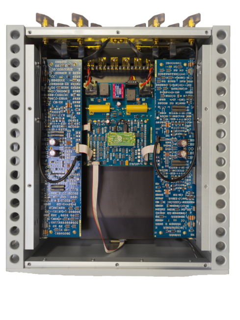 Thumbnail: Boulder Amplifiers 1162 Stereo Power Amplifier