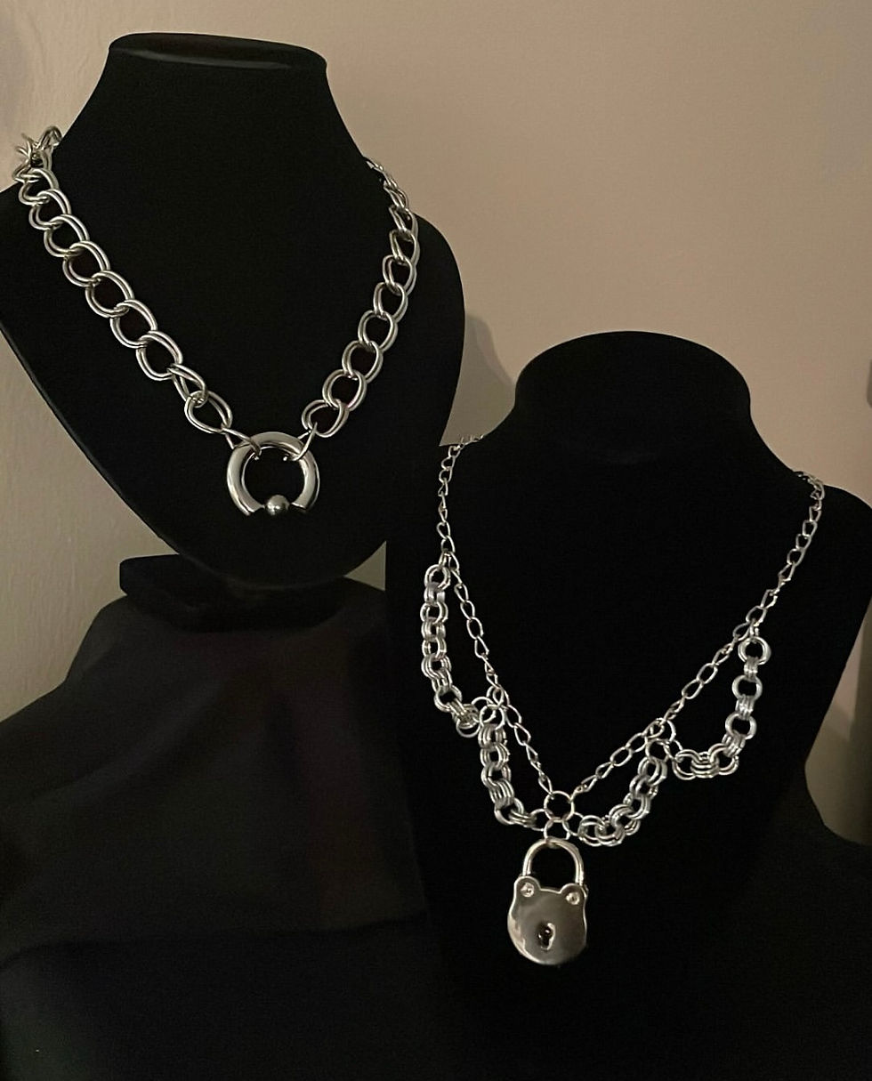 Necklaces