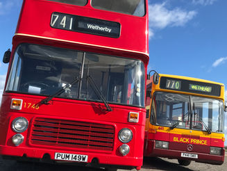 *Important Update* "The Wetherby Wanderers"