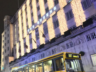 A Busy Christmas Day 2017