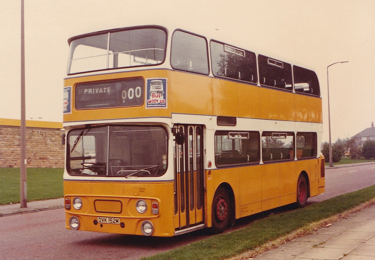 Leyland Atlantean Story blackprincebuses