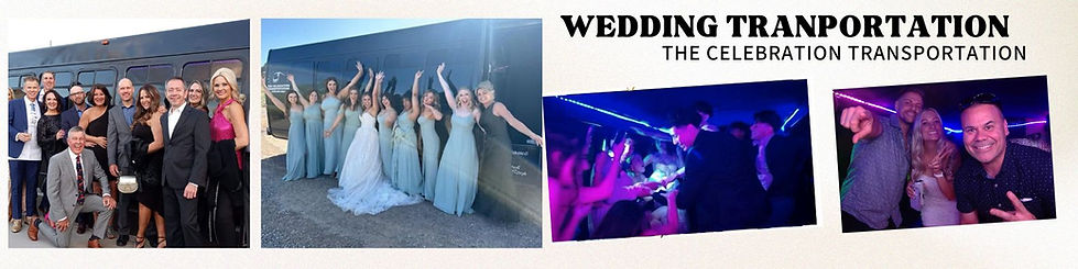 Wedding Transportation