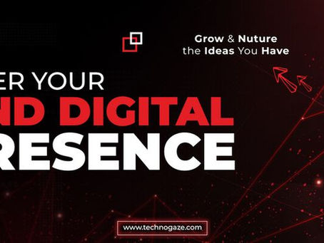 Top Reasons to Choose Technogaze – Leading Digital Marketing Company in Bhopal