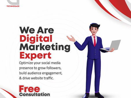 Digital Marketing Companies in Bhopal: Why Technogaze Solutions Stands Out