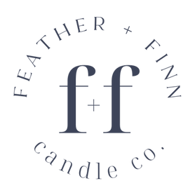 Feather + Finn Logo