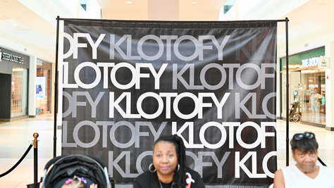 KLOTOFY Partners with Indiana Fashion Week for Black Carpet Experience at The Fashion Mall