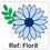 Miniatura: Artimagem Flor Papel Decorativa Girassol 2 Flores + 2 Ramos