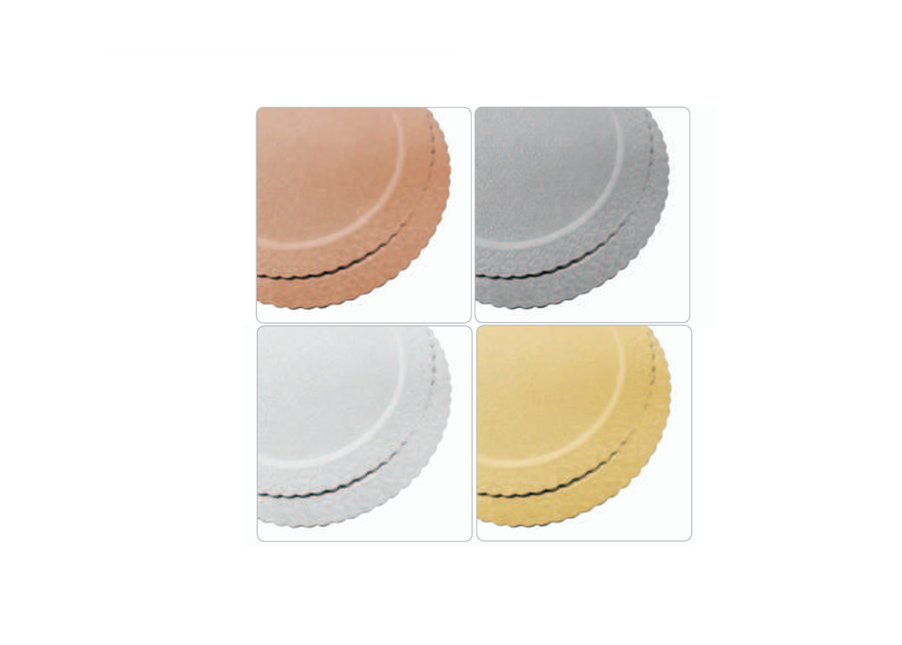 Artimagem Cake Board Luxo 38cm - Laminação 1 lado