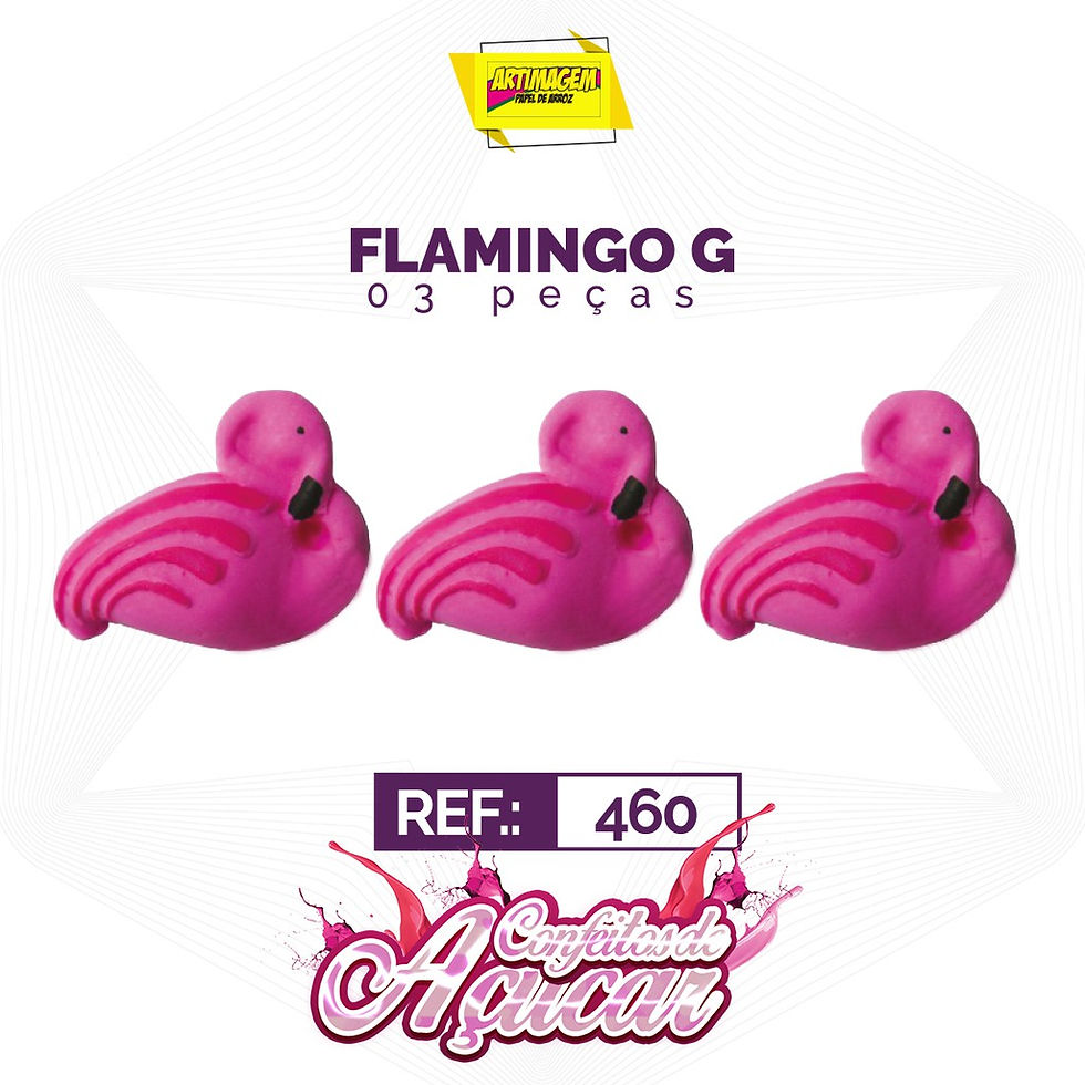 Miniatura: Artimagem Confeito de açúcar 100% comestível, Artesanal - Temas