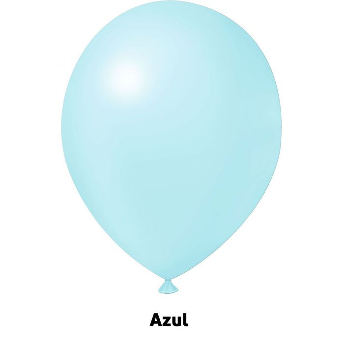Miniatura: 25 Balões Candy Color Cor Pastel Tam.9 - Decoração Aniversário Arco látex