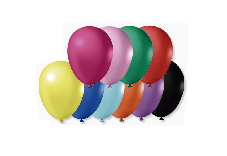 Miniatura: 1un Balão BIG 250"