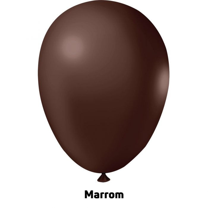 Miniatura: 30 Balões Bexigas de Festa Várias Cores Nº6,5 - Decoração Aniversário Arco látex