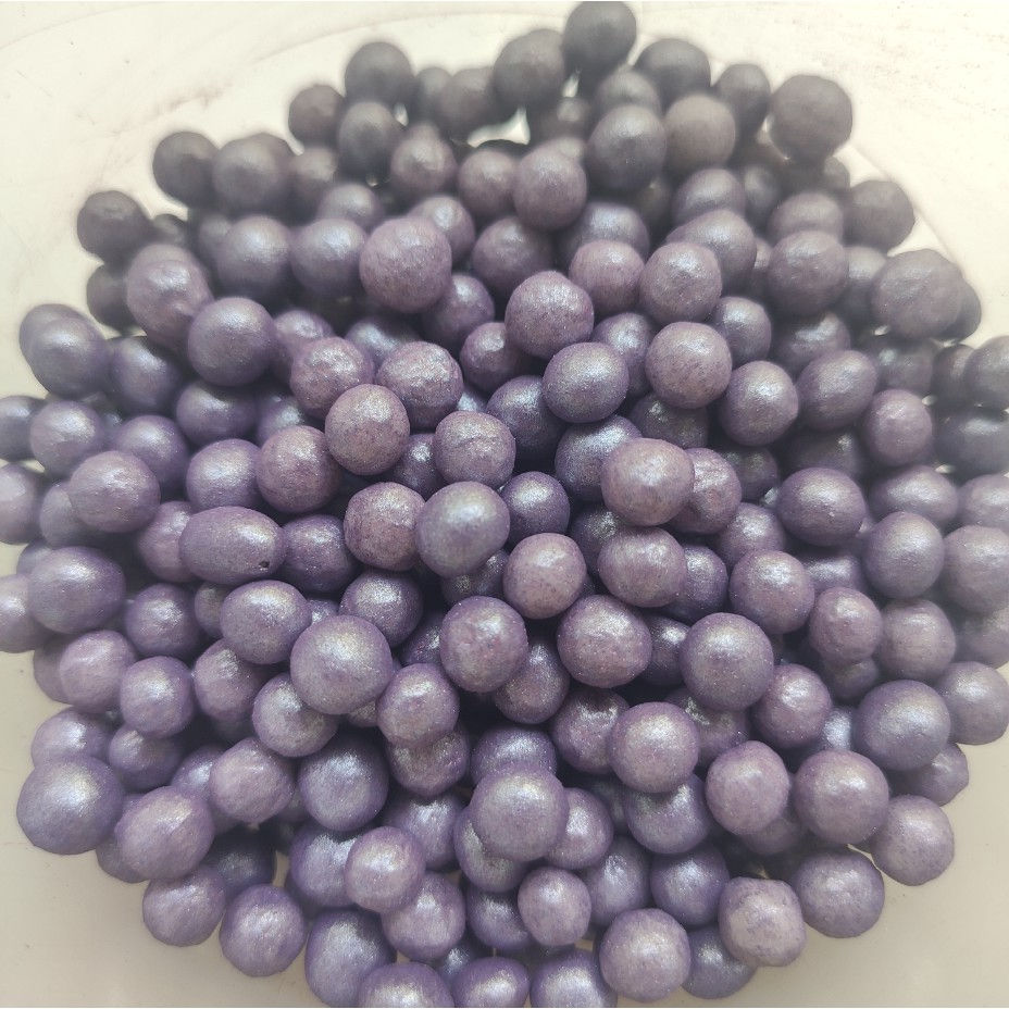 Miniatura: Artimagem Pérola 100% Comestível - Frasco - Confeitaria - Cupcakes, Bolo, Torta