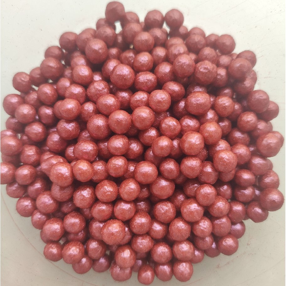 Miniatura: Artimagem Pérola 100% Comestível - Pacote  - Confeitaria - Cupcakes, Bolo, Torta