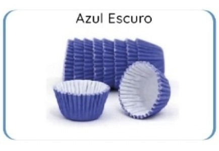 Miniatura: Artimagem Forminha para docinho brigadeiro N° 6 com 100 unidades