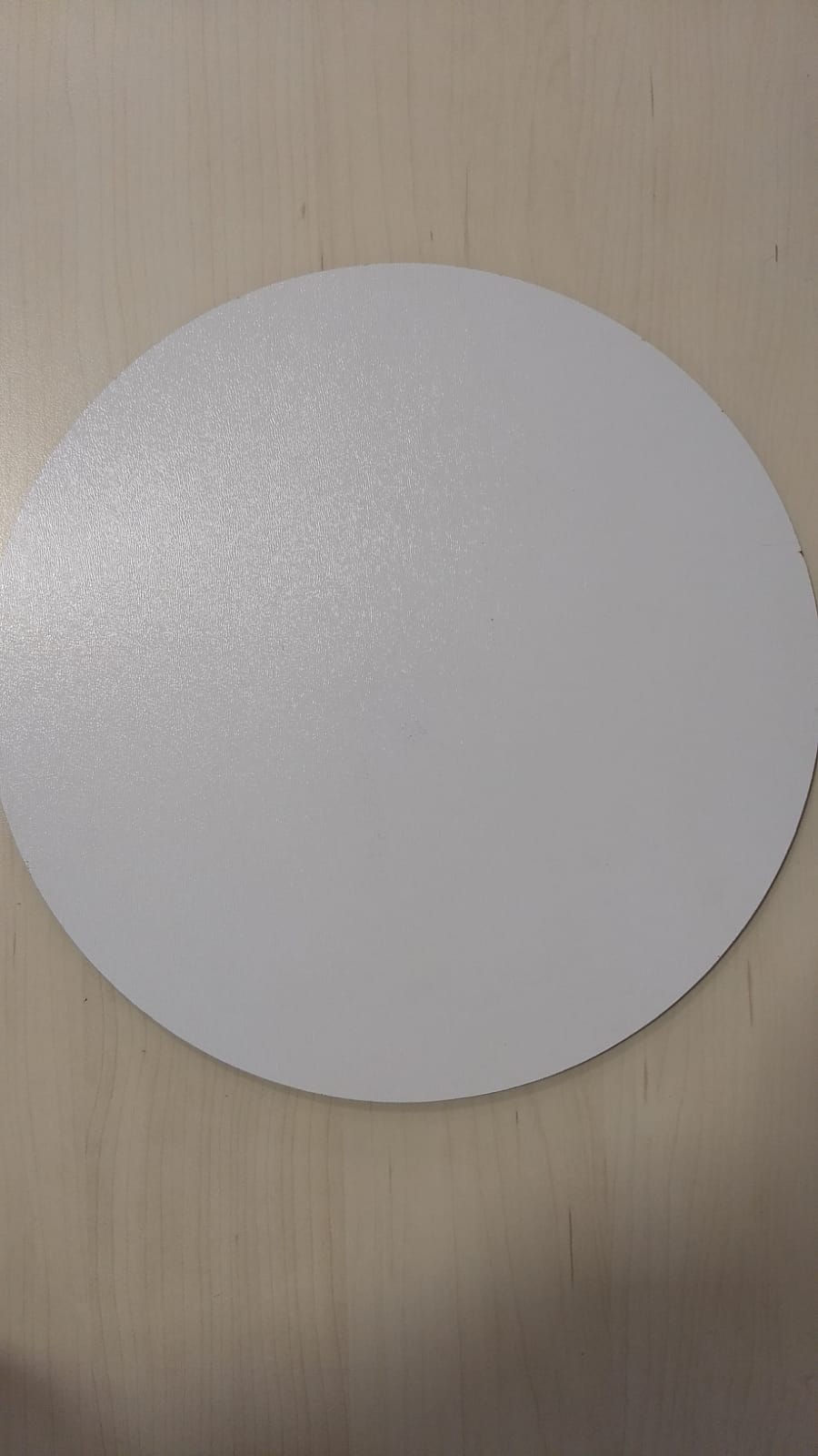 Miniatura: Artimagem Cake MDF 32cm 3mm Branco Vários Modelos