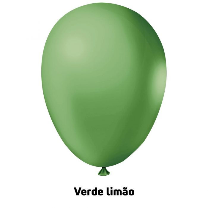 Miniatura: 50 Balões Bexigas de Festa Várias Cores Nº9 - Decoração Aniversário Arco látex