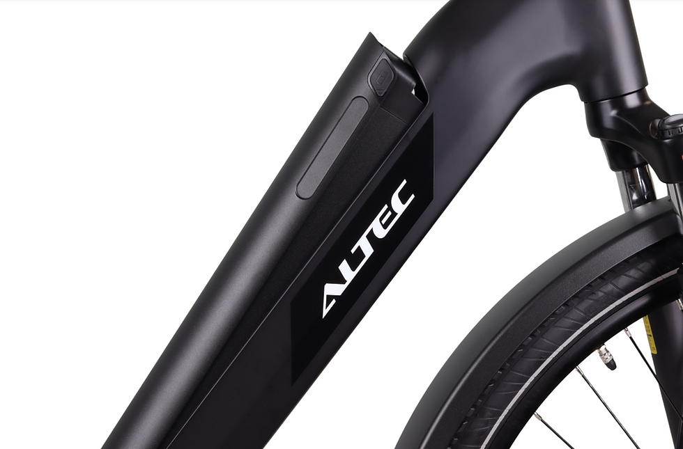 Thumbnail: Altec Strada E-Bike 28 inch
