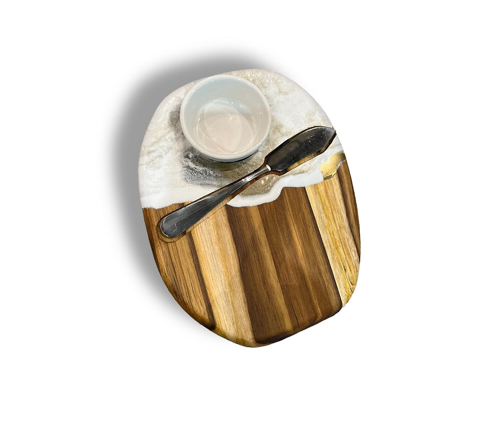 Miniatura: Patezeira Isa Pequena1 Ramekin 1 Espatula