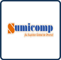 Logo Sumicomp - cliente de artículos de ajedrez de PLANETAJEDREZ.
