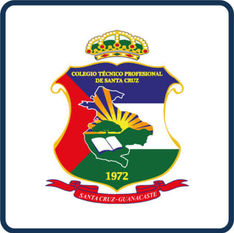 Logo CTP Santa Cruz - cliente de artículos de ajedrez de PLANETAJEDREZ.