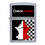 Miniatura: Encendedor de ajedrez tipo zippo