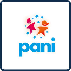 Logo PANI - cliente de artículos de ajedrez de PLANETAJEDREZ.