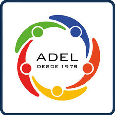 Logo Asociación de Desarrollo Específico de Lagunilla Heredia - cliente de artículos de ajedrez de PLANETAJEDREZ.