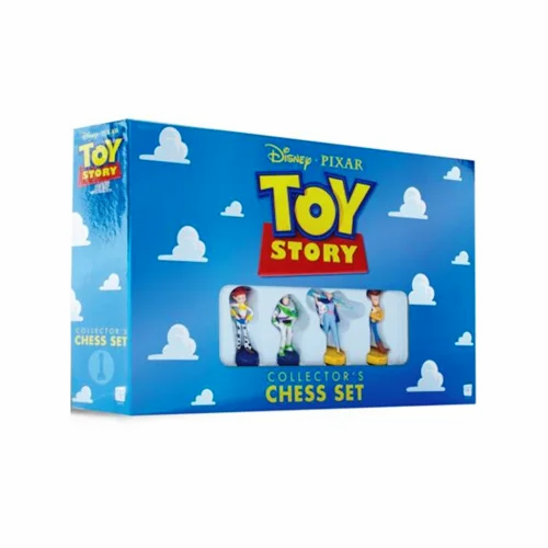 Juego de ajedrez de Toy Story