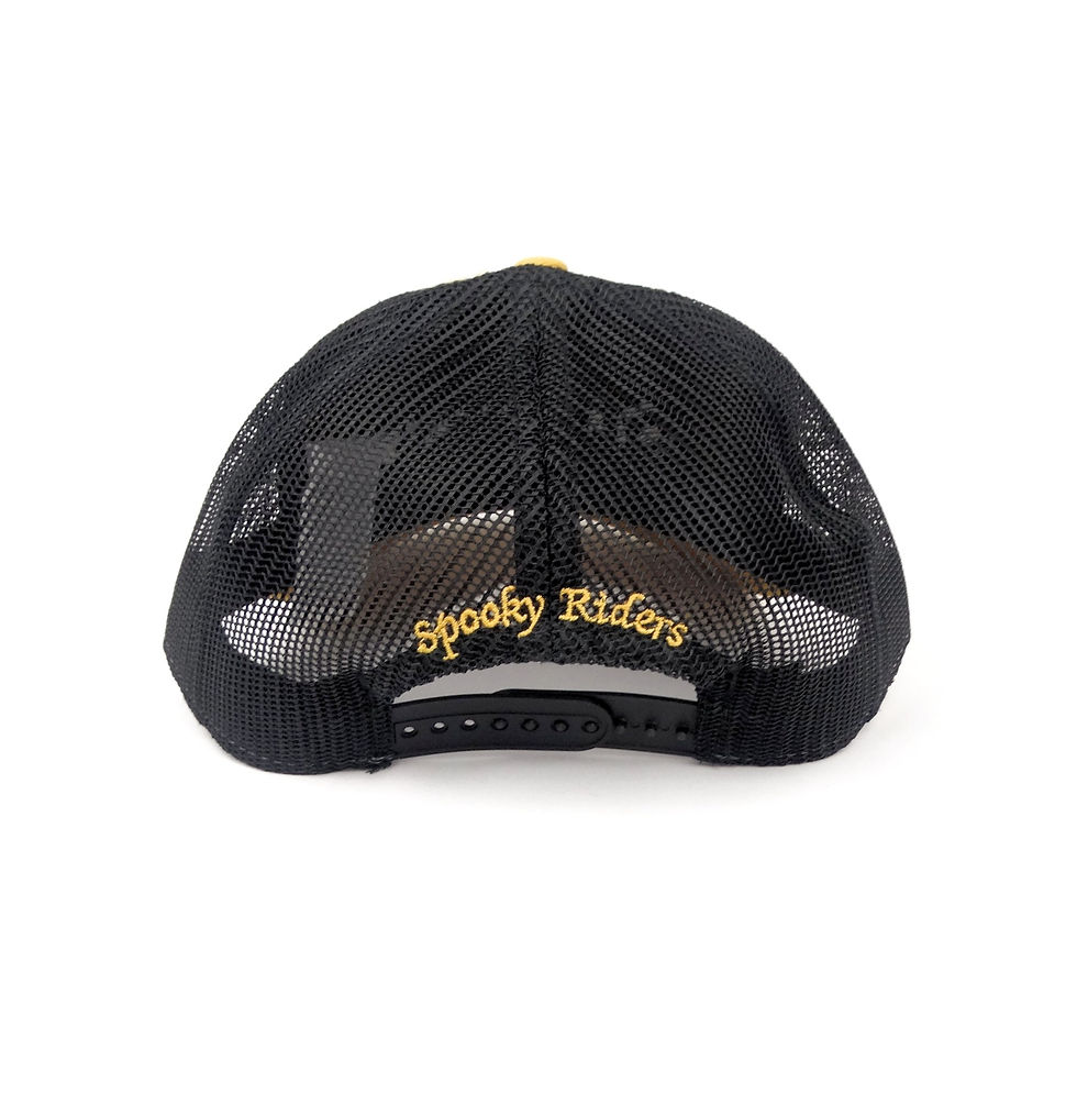 Miniatura: Gorra Spooky Embroibered clara