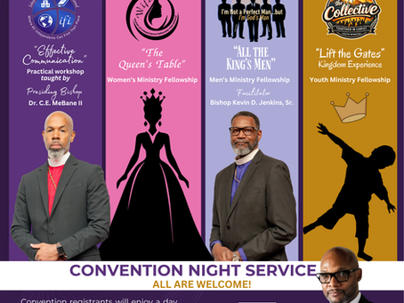 Keeping an Eye of i.f.i. - Convention Edition