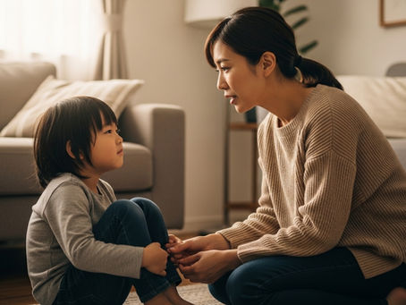 不安な子育てを解消。3歳児の発達段階に見られる個性的心理の特徴