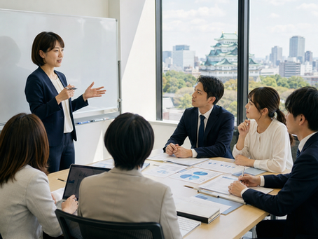人気や知名度だけで研修会社を選ぶ前に確認したい、自社課題との相性