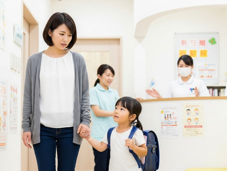 5歳児の就学前健診で不安な子育てママへ。受診をスムーズにする使い方／手順