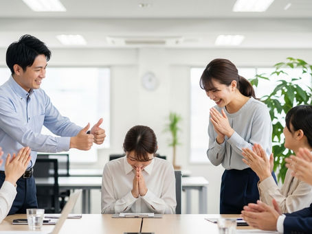 定着率向上に欠かせない職場の承認文化とは