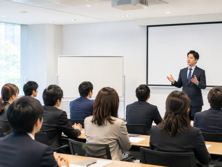 名古屋・愛知の企業研修｜離職防止・管理職育成・男性育休支援を一体で考える
