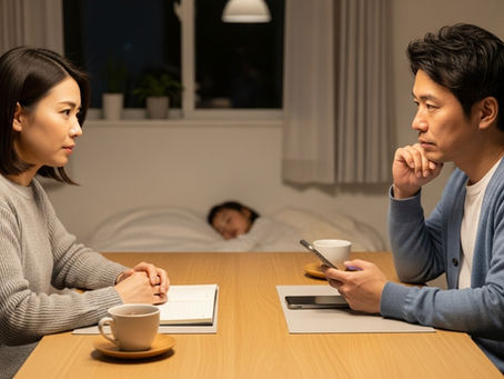 夫の復職と子育て、妻の仕事復帰が重なる時。家庭崩壊を防ぐ応急対応／トラブル対策