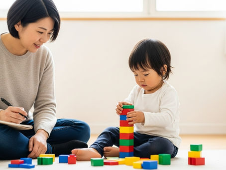 3歳児のことばが遅い子育てへの不安。言語発達を促すコミュニケーションの特徴