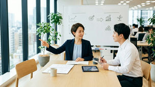 評価と育成を連動させるには？設計のポイント