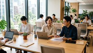 働きやすい職場とは？企業が整えるべきポイント