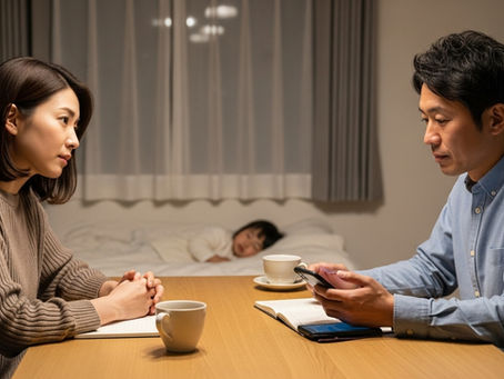 仕事を優先して子育てに夫が非協力。チームとしての夫婦関係を築くための注意点