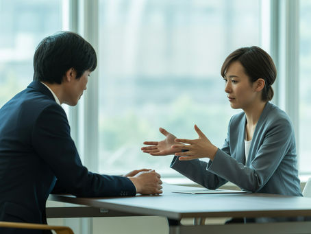 【コミュニケーションタイプ】違いへの対応で職場の摩擦を減らす方法