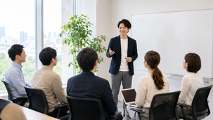 名古屋・愛知のコミュニケーション研修｜相談しやすい職場づくりへ