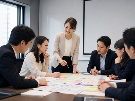 企業研修の費用を無駄にしないために、導入前に考えるべき目的と成果指標