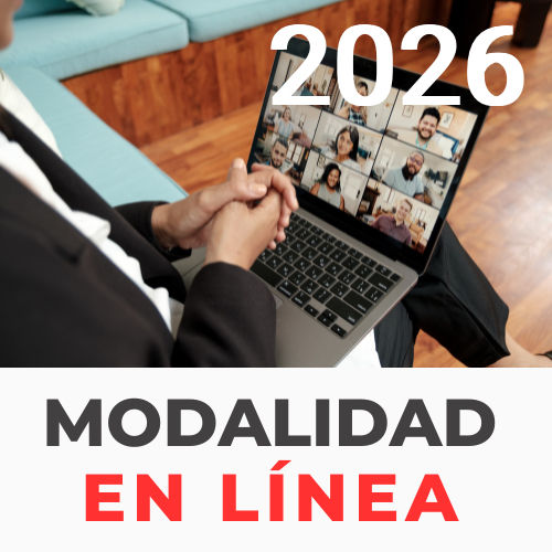 MODALIDAD EN LÍNEA - 4.° Congreso Internacional de Psiquiatría y Profesiones Afines - 2026 - CDMX