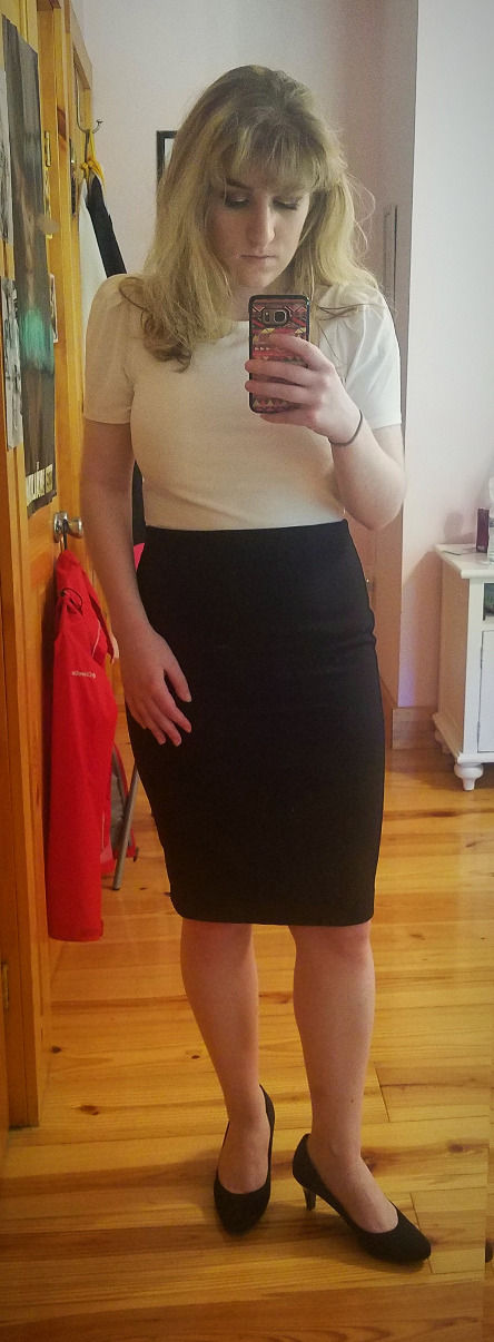 Stina's Sphere Business Casual Outfit 5