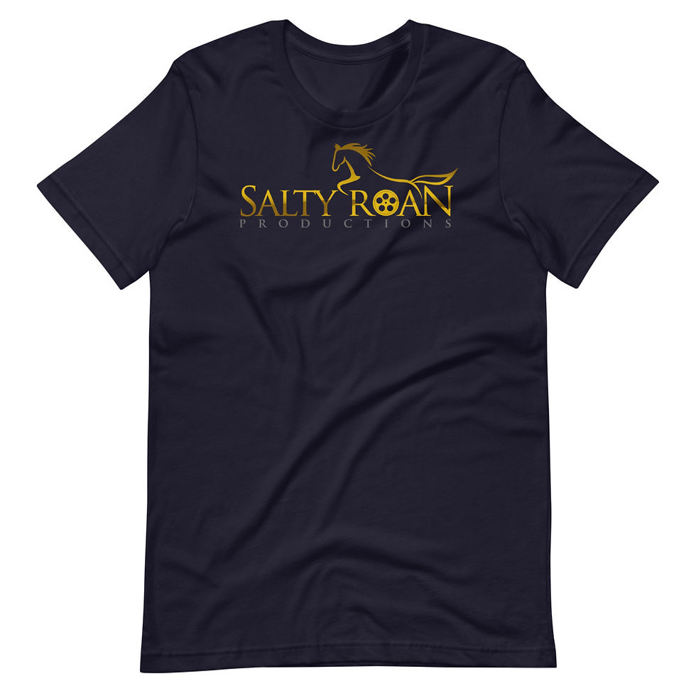 Thumbnail: Salty Roan Productions T-Shirt
